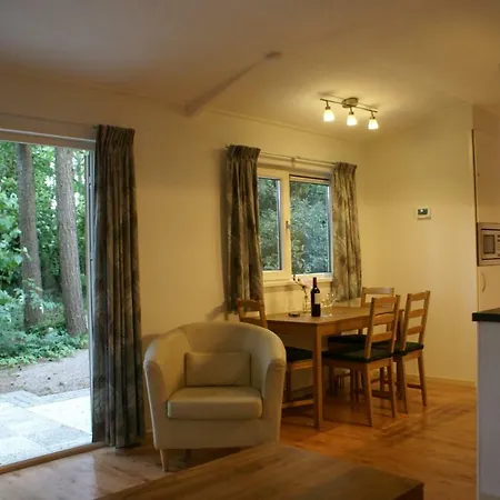 Chalet T'bakkersboschje Nummer 9 Putten