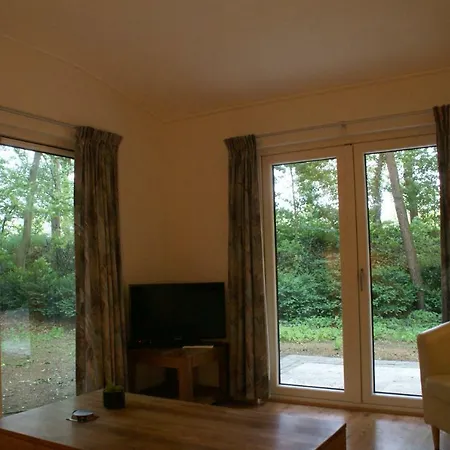 T'bakkersboschje Nummer 9 Chalet
