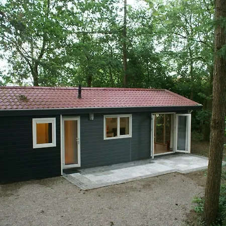 Chalet T'bakkersboschje Nummer 9 Putten
