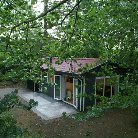 Chalet T'bakkersboschje Nummer 9 *