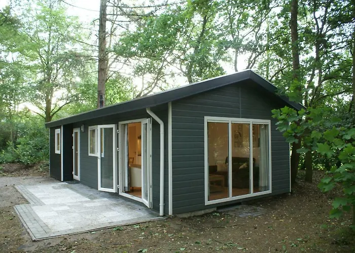 Chalet T'bakkersboschje Nummer 9