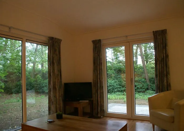 T'bakkersboschje Nummer 9 Chalet