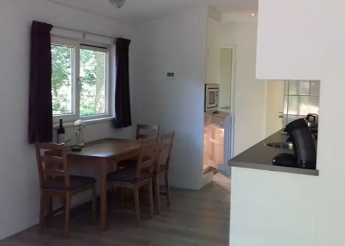 Chalet T'bakkersboschje Nummer 9 Putten