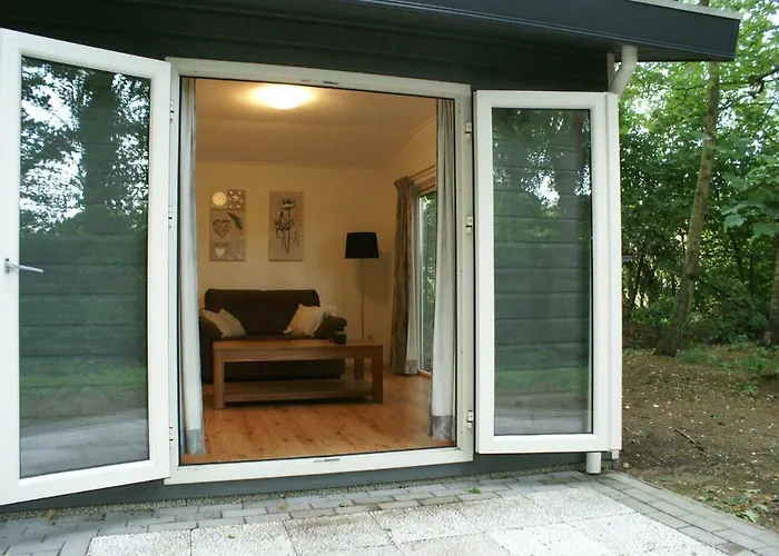 Chalet T'bakkersboschje Nummer 9