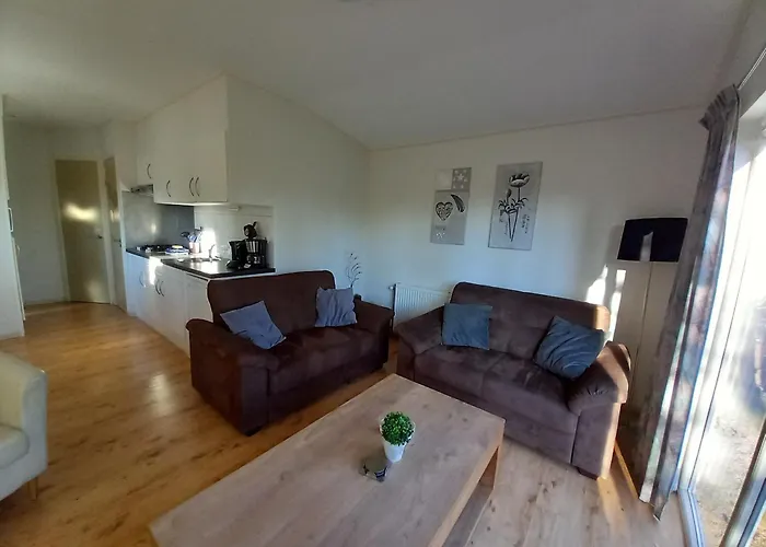 T'bakkersboschje Nummer 9 Шале *