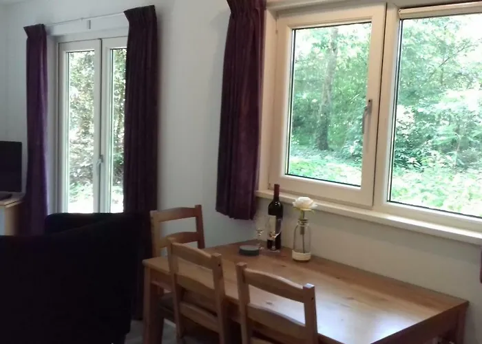 Шале T'bakkersboschje Nummer 9 *