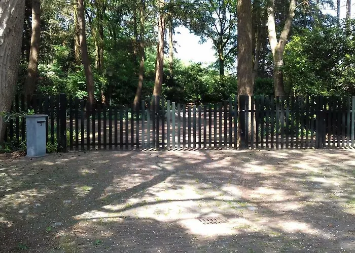 T'bakkersboschje Nummer 9 Пюттен